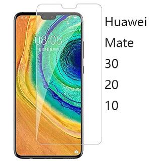 ฟิล์มกระจก ใส Huawei Mate 30 20 Lite 10 pro อุปกรณ์กันรอยหน้าจอ