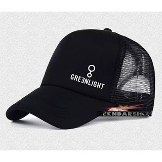 หมวกเครือข่าย GRENLIGHT LOGO TRUCKER พรีเมี่ยม