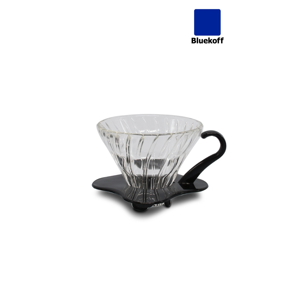 Bluekoff ดริปเปอร์ Hario V60 Glass Coffee Dripper Shopee Thailand