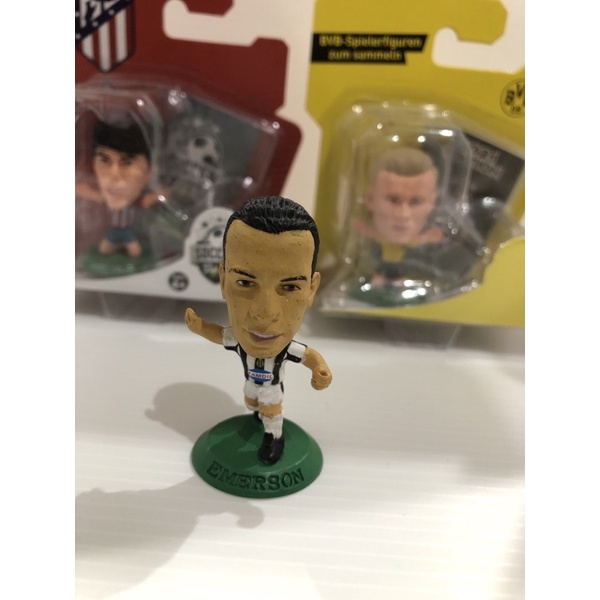 โมเดลฟุตบอล-corinthian-microstars-uk-series-11