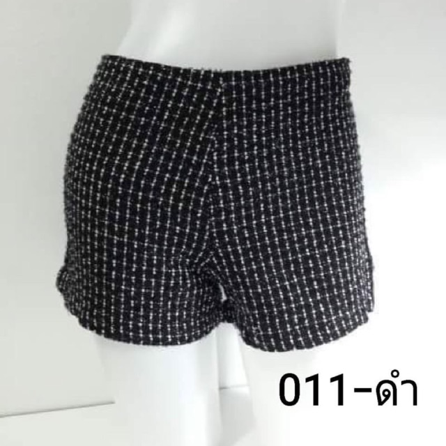 011-กางเกงขาสั้นผ้าชาแนล-size-l-xl
