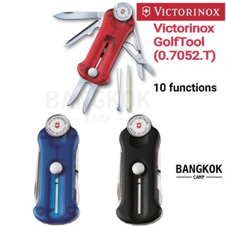 [Genuine] Victorinox Golf tool - Sport Golf Tool with 10 Functions for Golfers