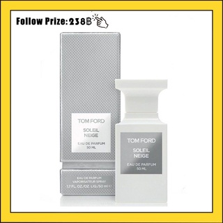 น้ำหอมแบรนด์แท้💯%Tom Ford Soleil Neige EDP น้ำหอมตัวเทส 50ml