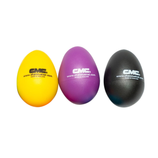 CMC ไข่ลูกแซค Egg Shaker ไข่เขย่า เครื่องประกอบจังหวะ Music Arms