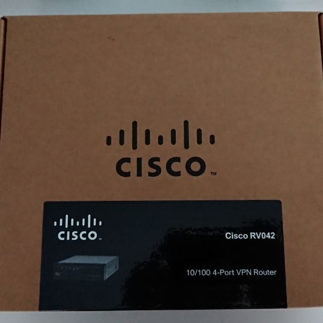 Cisco RV042 loadbalance | Shopee Thailand