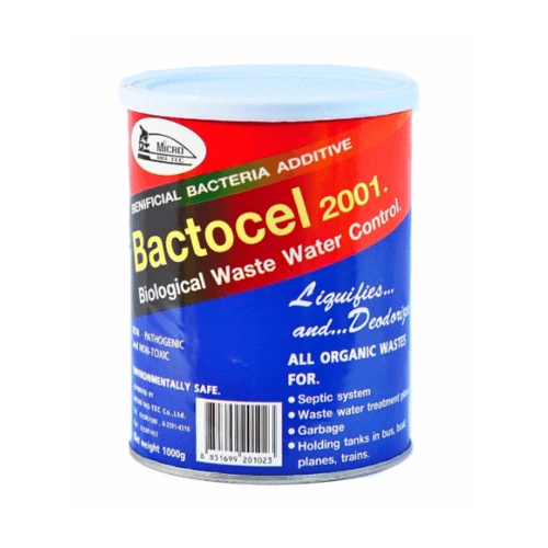 bactocel-แบคโตเซล-2001-1-000-กรัม-ส้วมตัน-ส้วมเหม็น-ลดกลิ่นเหม็นน้ำเน่าเสีย-ย่อยสลายของเสีย-ลดค่า-bod-cod-บำบัดน้ำเสีย