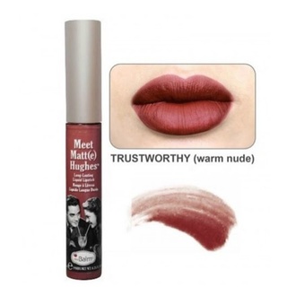 The balm lip no box # TRUSTWORTHY