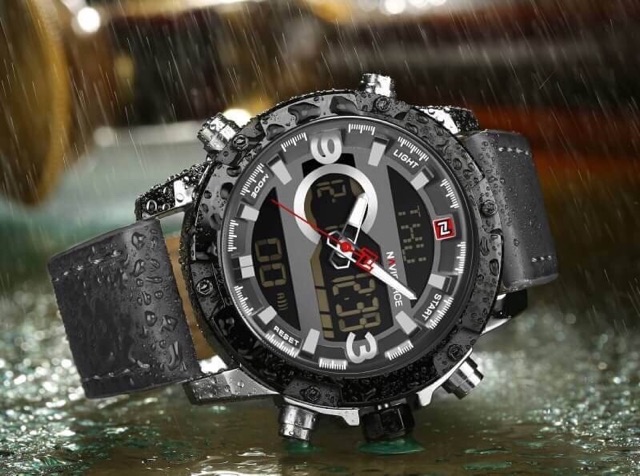 ราคาเรือนละ-750-ค่ะ-naviforce-แท้-กันน้ำ-100-ตัวขายดี-นาฬิกาสายหนัง-มี-2-ระบบ-digital-analog