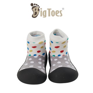 ภาพหน้าปกสินค้ารองเท้าหัดเดิน Bigtoes ลาย European Dot รองเท้าเด็ก รองเท้าเด็กอ่อน รองเท้าเด็กหัดเดิน ที่เกี่ยวข้อง