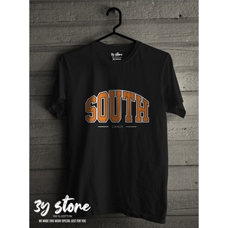 เสื้อยืดโอเวอร์ไซส์เสื้อยืด ผ้าฝ้าย พรีเมี่ยม ลาย Distro Combed 30s-3Y STORE สําหรับผู้ชาย และผู้หญิงS-3XL