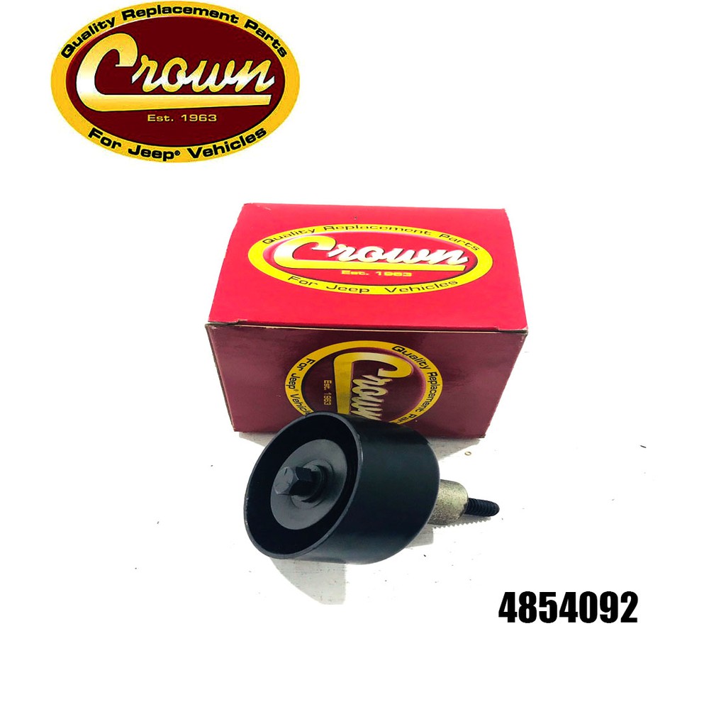 ลูกรอกสายพาน-pulley-idler-จี๊ป-jeep-grand-cherokee-wj-4-0l-ปี-1999-2004