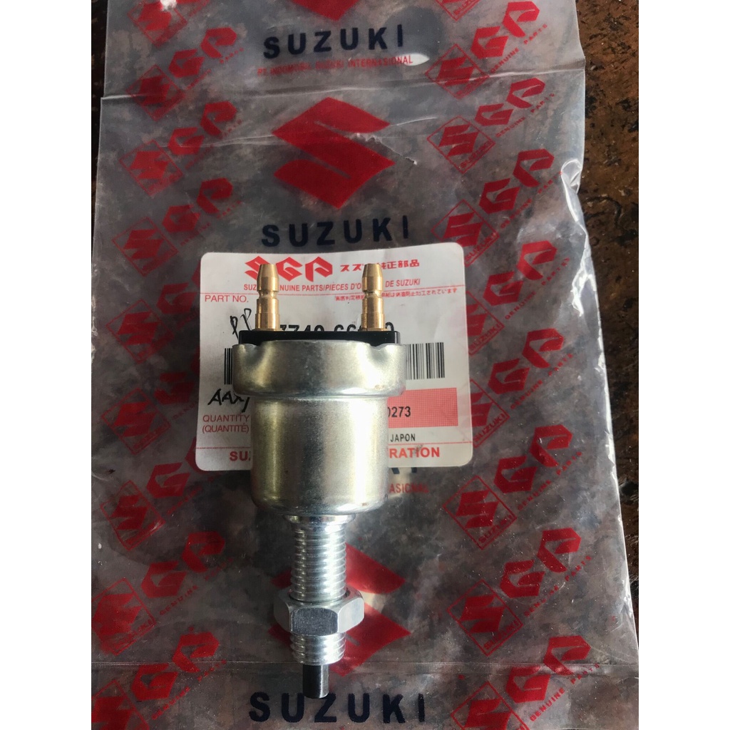 สวิตช์ไฟหยุด Suzuki Jimny Katana SJ410 SJ413 LJ80 Carry 1.0 1.3 Futura