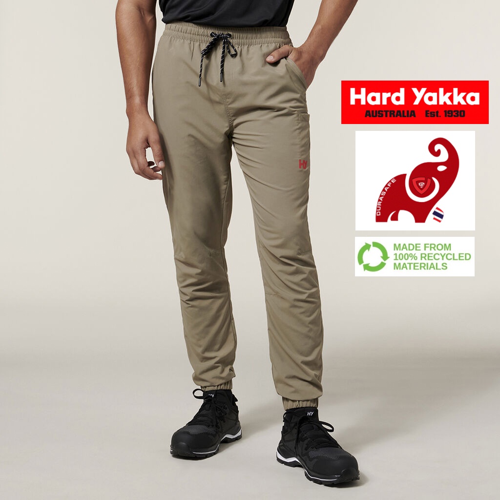 กางเกงขายาว-hard-yakka-3056-zero-cuff-pant