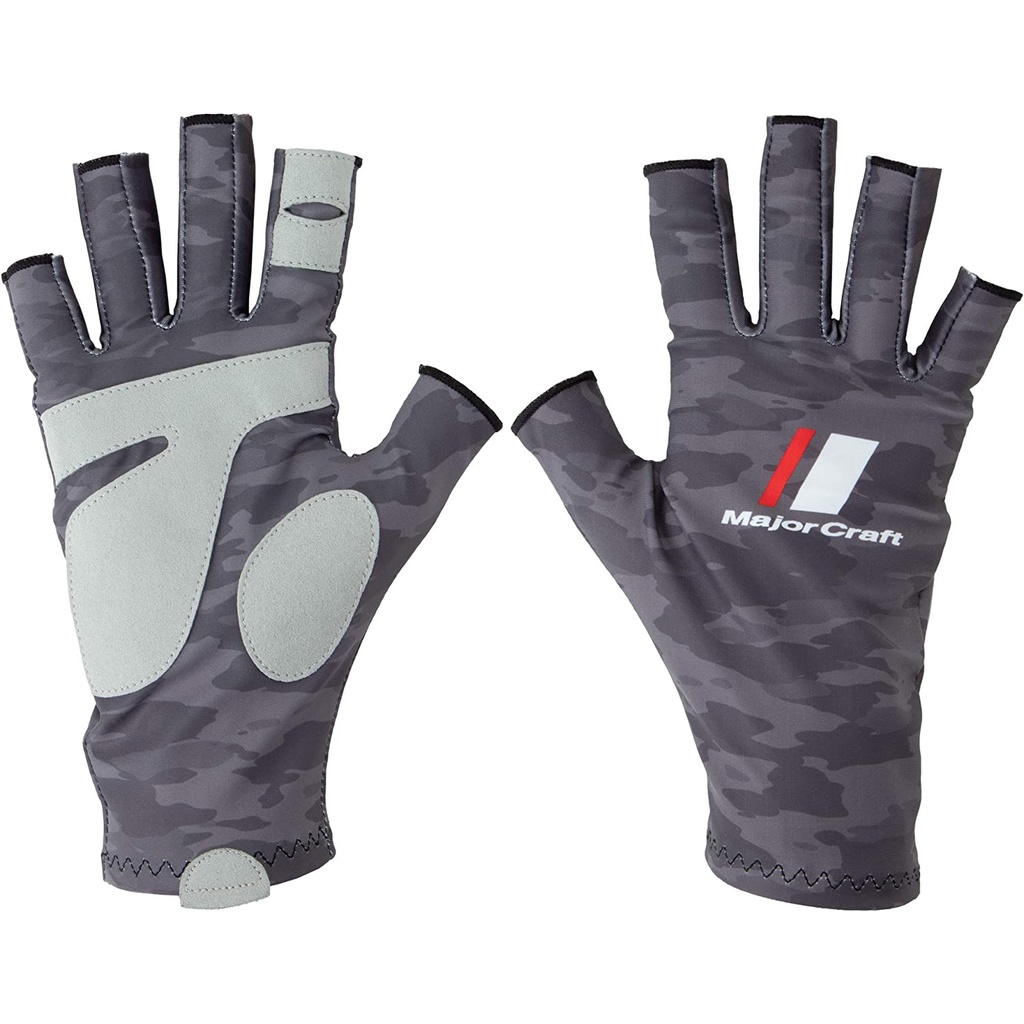Direct from Japan Major Craft Gloves, UV Protection, Summer Gloves