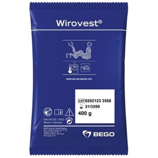 wirovest ปูนโลหะ ปูนทนไฟถึง(1200องศา) ราคาถูกที่สุด