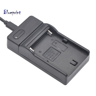 囍BPUSB Battery Charger for Sony NP-F550/F570/F750/F970/F770/F960/F330 Action Camera