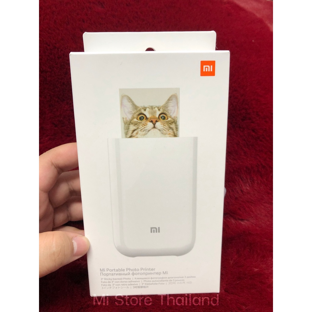 mi-portable-photo-printer-เครื่องพิมพ์รูปแบบพกพา