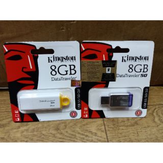 Kingston  Data Traveler  8GB 3.0 ของแท้💯