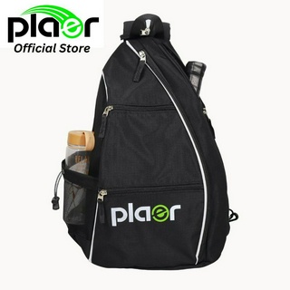 PLAER Pickleball Bag for Men and Women - Pickleball Paddle Bag with Adjustable Straps and with Fence Hook