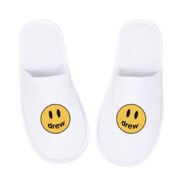 Drew slippers justin bieber new arrivals