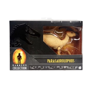 MATTEL  จูราสสิคเวิลด์ แฮมมอนด์คอลเล็กชัน Parasaurolophus HFG70