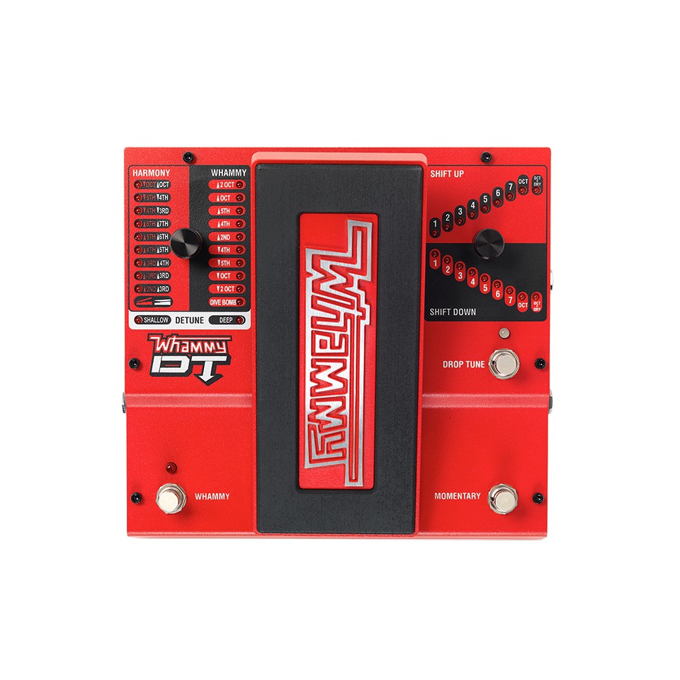 digitech-whammy-dt-เอฟเฟคกีตาร์