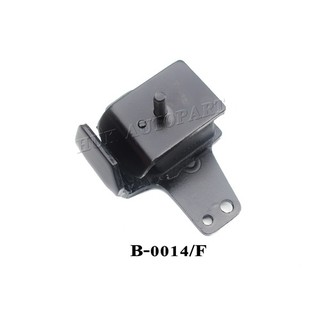 ยางแท่นเครื่องNISSANBIG-MTD25RH(หน้า)B-0014/F