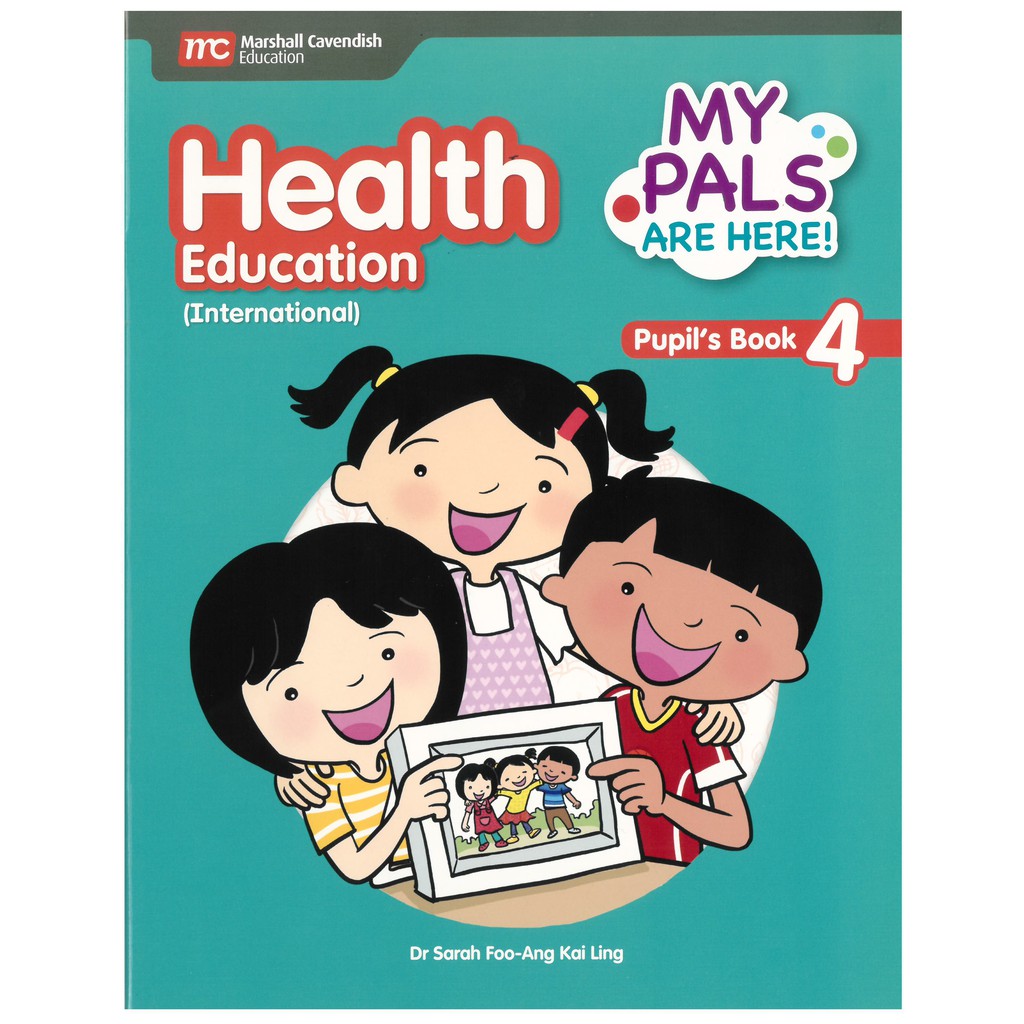 แบบเรียนวิชาสุขศึกษา-ระดับประถมศึกษา-mph-health-education-for-primary-international-edition