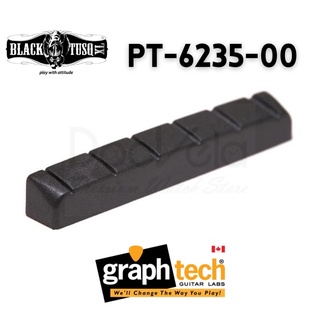 นัท กีตาร์ BLACK TUSQ XL SLOTTED 1 3/4" (PT-6235-00)