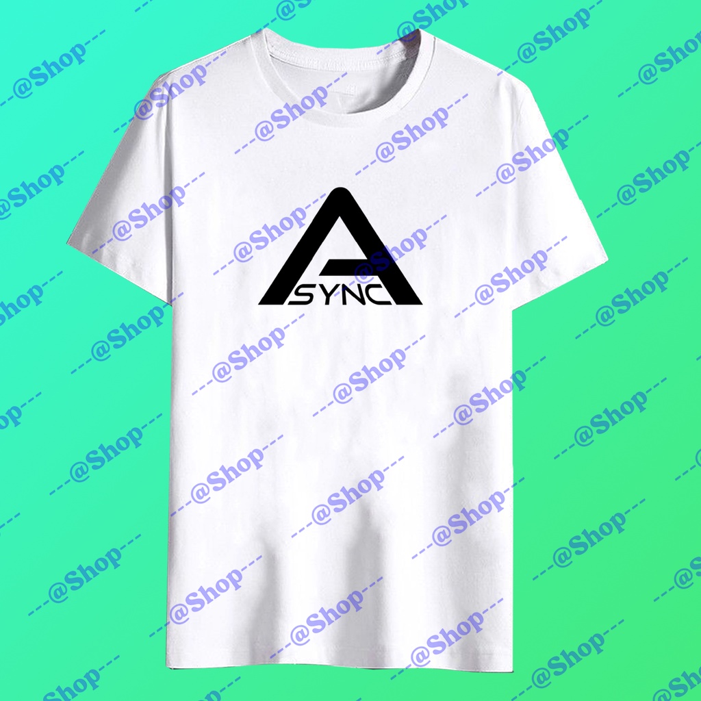 เสื้อคู่-แร็ปเปอร์-บริษัท-async-ออกแบบแฟชั่นเสื้อผ้าเสื้อยืดผ้าฝ้าย-4-ขนาด-s-m-l-xl