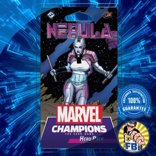 Marvel Champions The Card Game [LCG] Nebula Hero Pack Boardgame พร้อมซอง [ของแท้พร้อมส่ง]