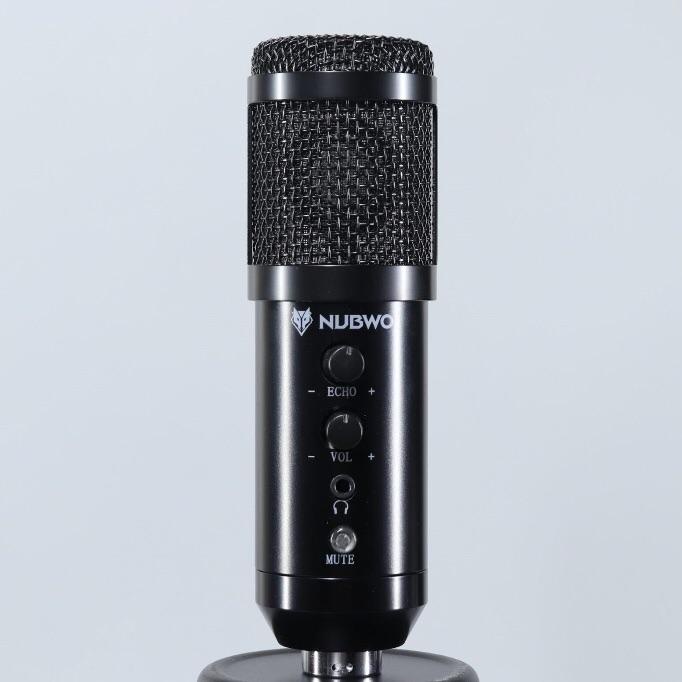 nubwo-m24-condenser-microphone-usb-ไมค์คอนเดนเซอร์