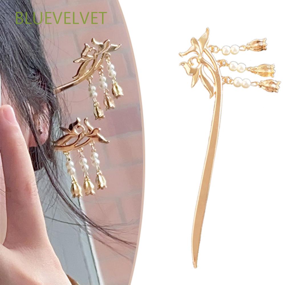 vintage-hair-chopsticks-hair-making-hair-stick-magnolia-hair-pin-hair-pin-traditional-chinese-pearl-tassel-magnolia-hair-styling-chignon-pin