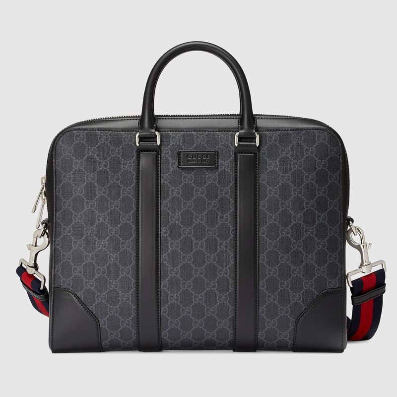 brand-new-authentic-gucci-gg-supreme-canvas-briefcase