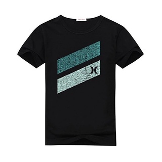 □▫❈Hot tee Hurley(2) Logo Mens Classic Top T-shirt