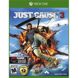 [+..••] XBO JUST CAUSE 3 (เกม XBOX One🎮)