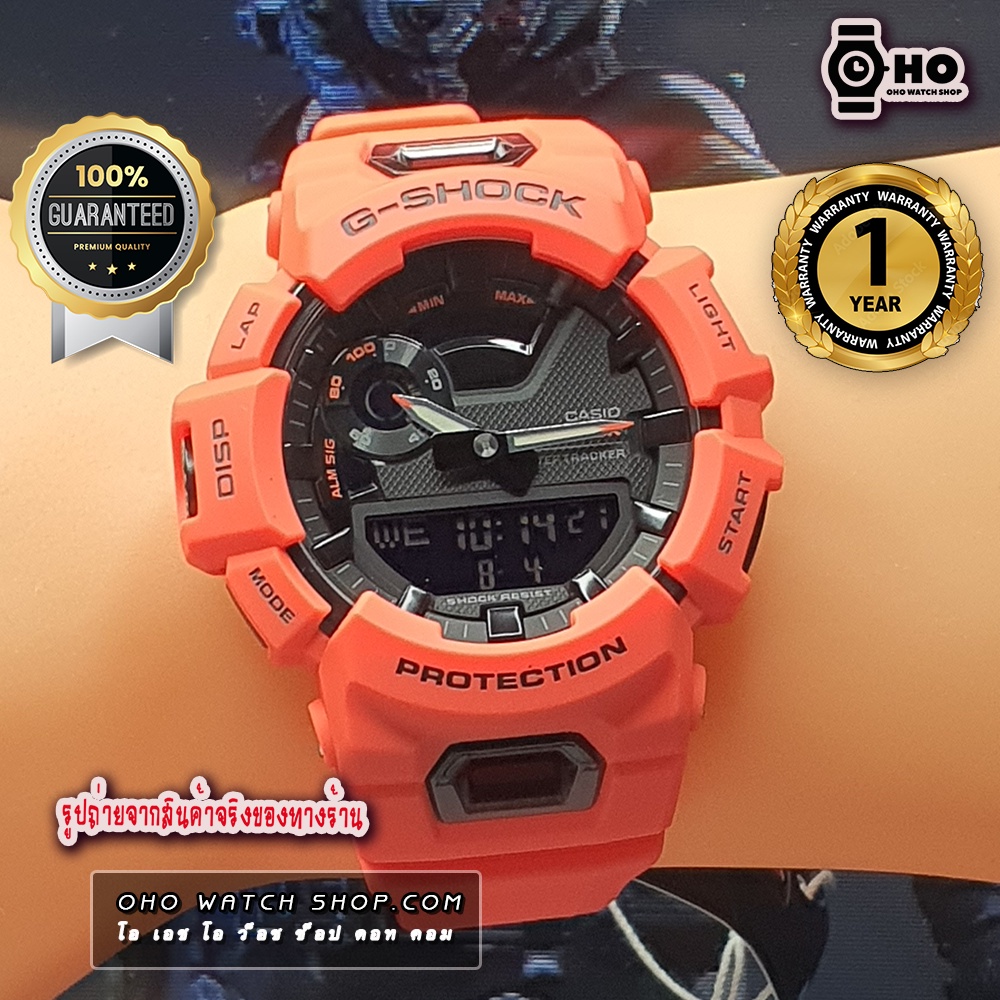 ภาพสินค้าNEW GBA-900 Series GBA-800 Series GBA-900-1A GBA-900-1A6 GBA-900-4A GBA-900-7A G-SHOCK G-SQUAD จากร้าน casiooho บน Shopee ภาพที่ 1