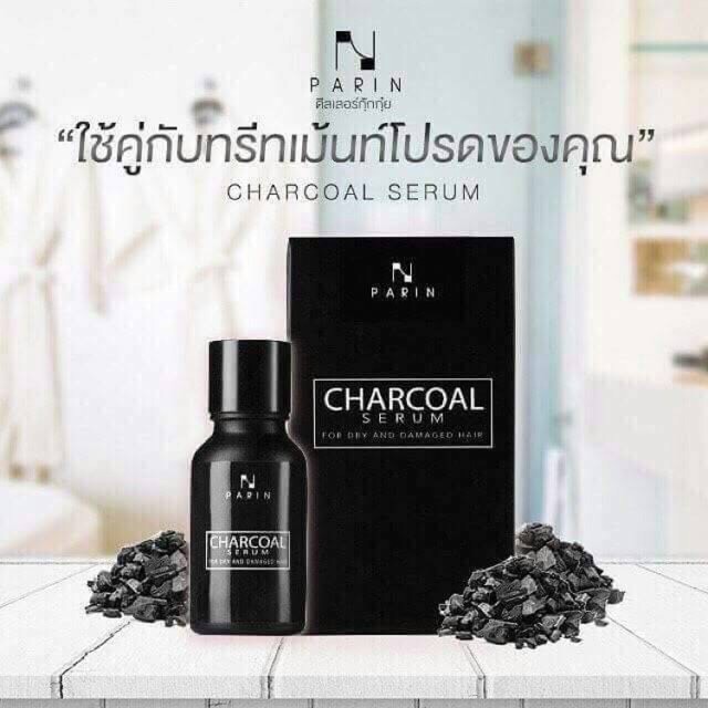 parin-charcoal-serum-ชาโคล-เซรั่ม-1-ขวด-ของแท้-100