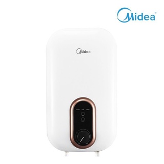 ภาพหน้าปกสินค้าเครื่องทำน้ำอุ่น Midea 3800วัตต์ 4500วัตต์ ที่เกี่ยวข้อง