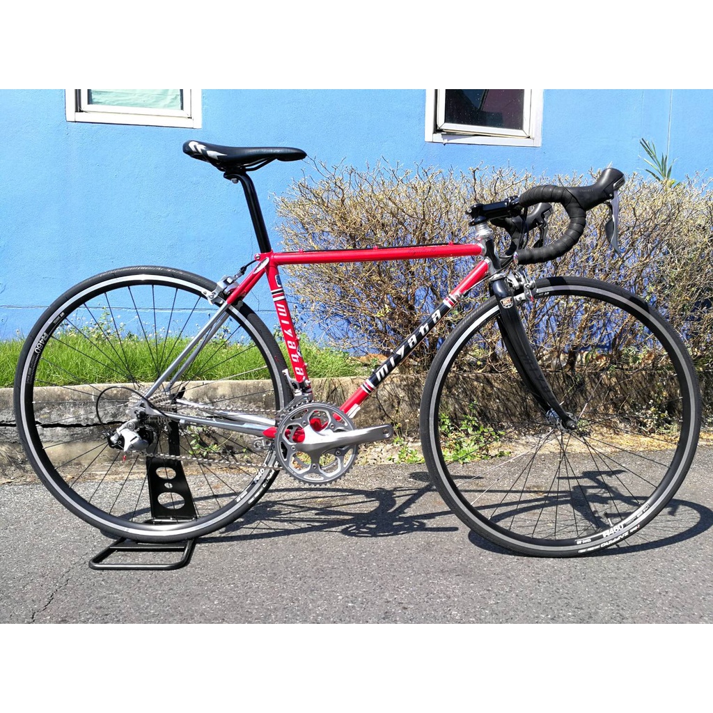 จักรยานเสือหมอบ-miyata-ms-105-11-speed-size-46-สีแดง