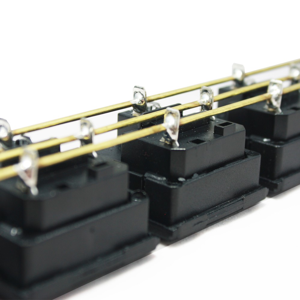 PowerConneX 6xUniversal Outlets,With Master Switch & Overload ...