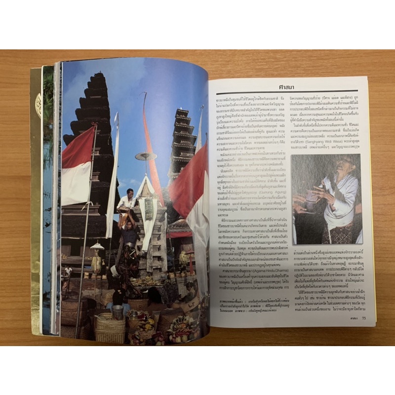 dktoday-หนังสือท่องเที่ยว-บาหลี-หน้าต่างสู่โลกกว้าง-สภาพเก่า-ลดราคาพิเศษ-ปีพิมพ์-2541