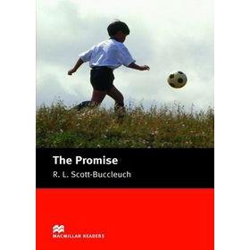 DKTODAY หนังสือ MAC.READERS ELE.: THE PROMISE