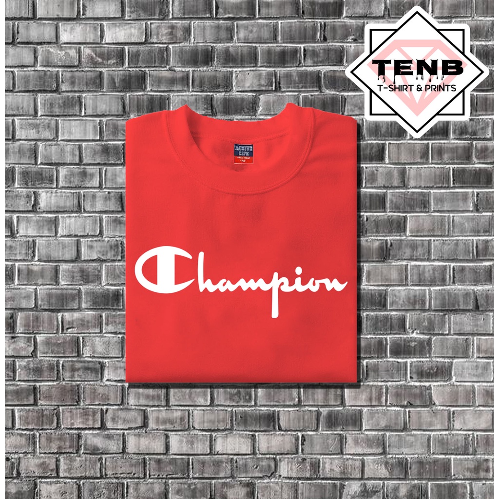 champion-simple-design-t-shirts-and-prints-for-men-and-women