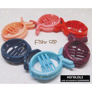 Hoololi FISHY CLIPS : Medium Size (Made in denmark)