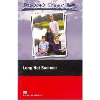 DKTODAY หนังสือ MAC.READERS ELE.:LONG HOT SUMMER