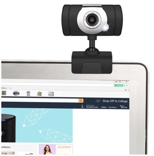HD Webcam Support 480P  Video Call Autofocus Webcams Web HD for PC Laptop