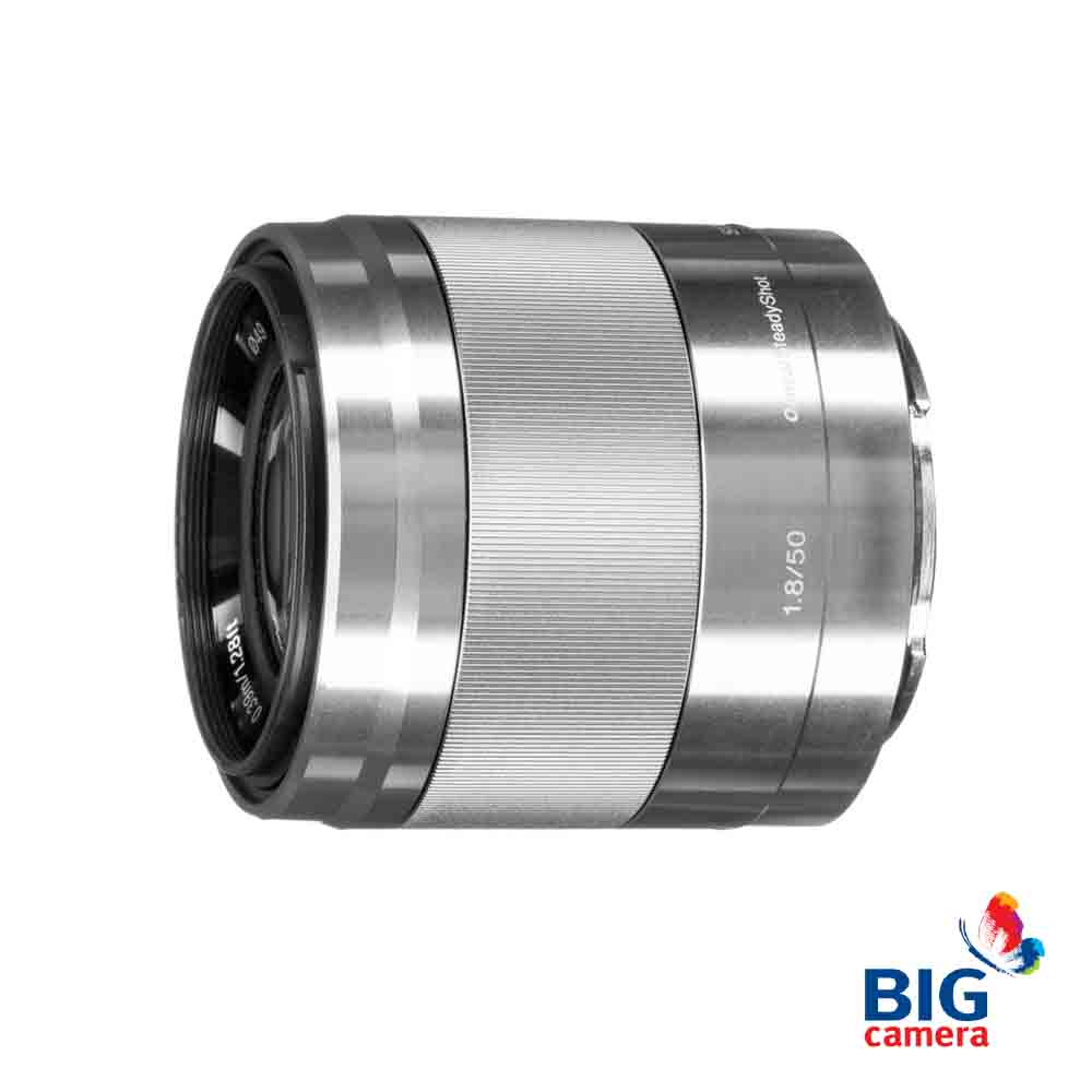 sony-e-50mm-f1-8-sel50f18-mirrorless-lenses-กล้องมิลเลอร์เลส-ประกันศูนย์