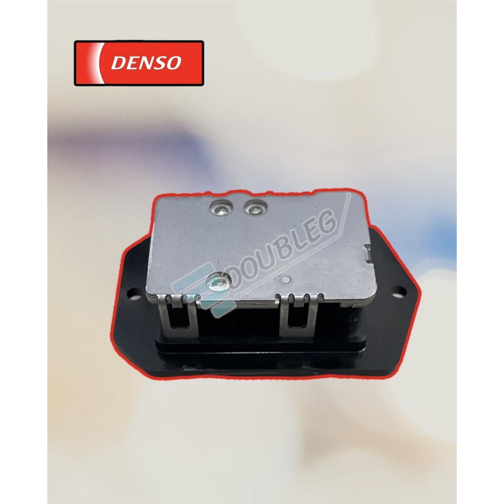 สปีดพัดลมแอร์-vigo-ของแท้-denso-หน้าปัดธรรมดา-รีซิสแต้นท์-vigo-resistor-vigo-สปีดพัดลมแอร์-vios-2002-12-หน้าปัดธรรมดา