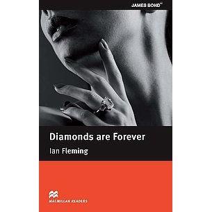 DKTODAY หนังสือ MAC.READERS PRE-INTER:DIAMONDS ARE FOREVER